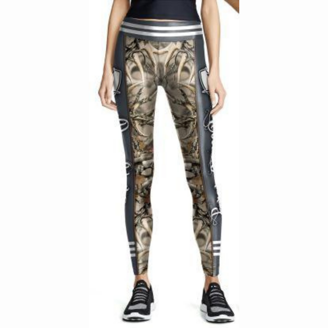 Legging Halloween Gothic Skeleton