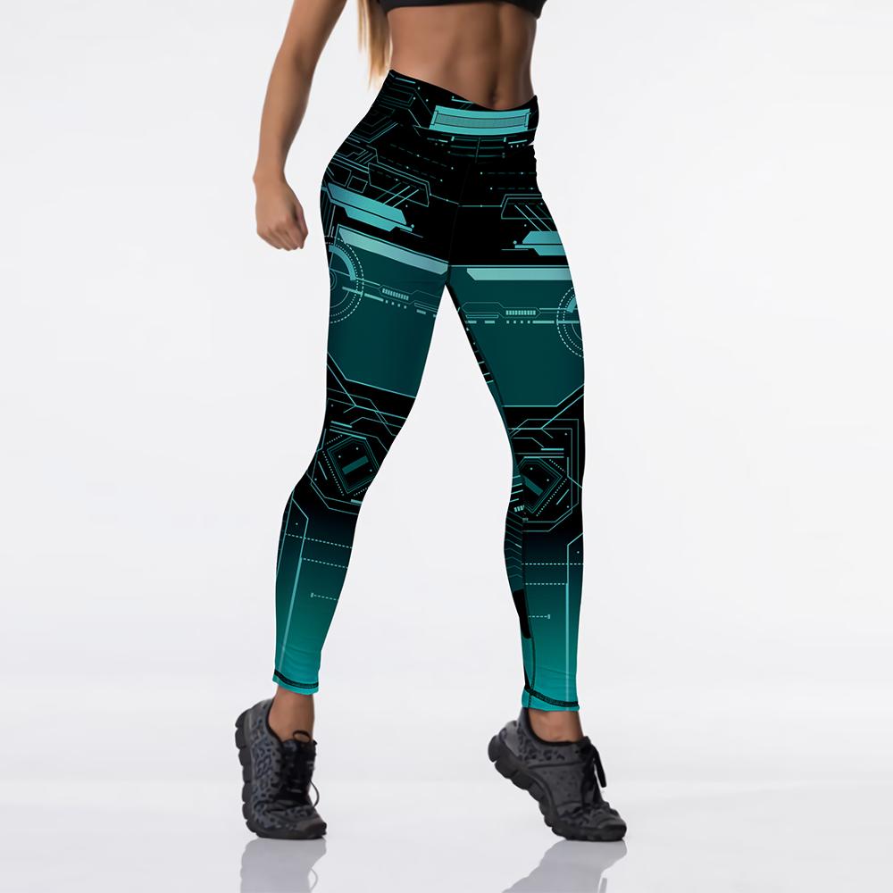 Legging Digital 53