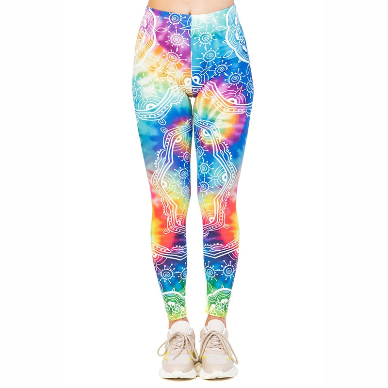 Legging Psycho