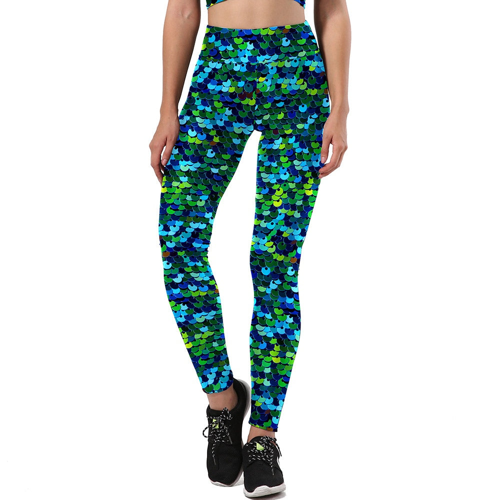 Legging Halloween Carnival