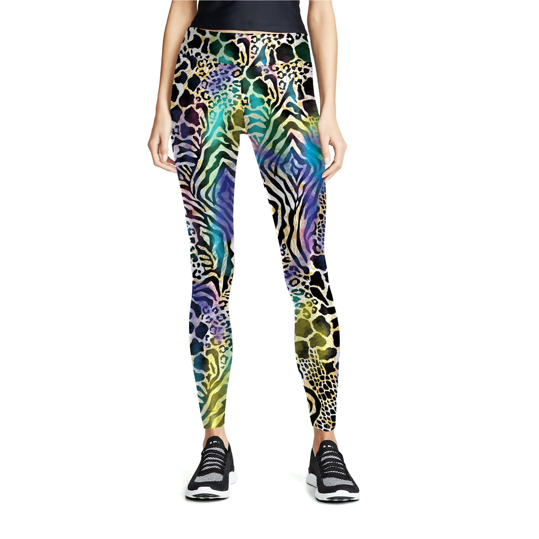Legging Halloween Psycho 2