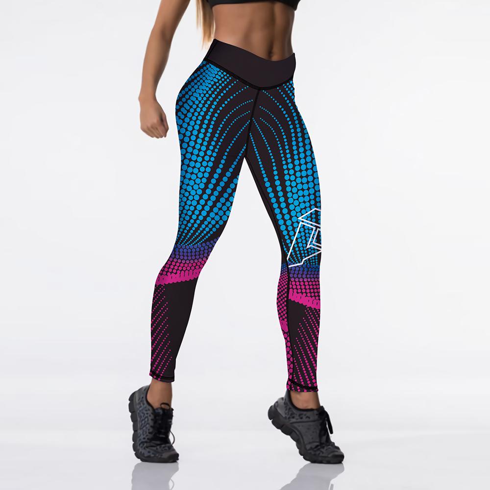 Legging Digital 16